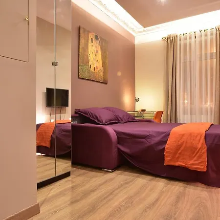 Loft Deluxe du Moulin Vert Paris Chambre photo