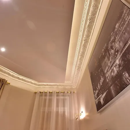 Loft Deluxe du Moulin Vert Paris Chambre photo