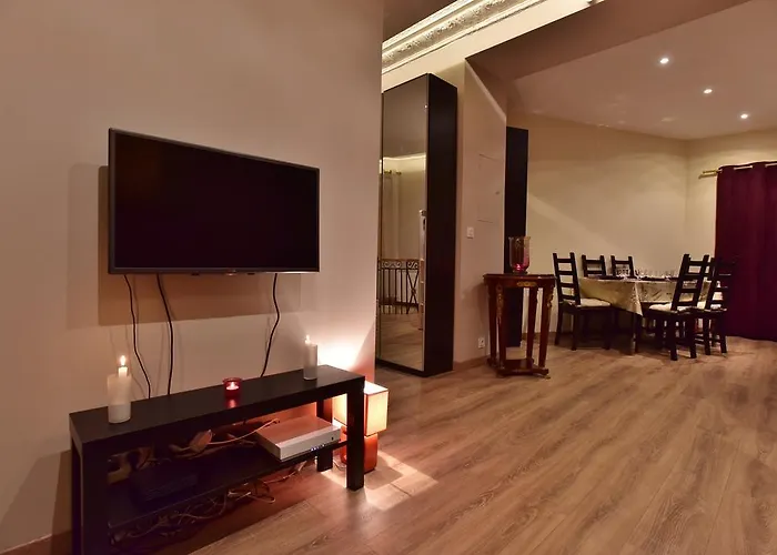 Loft Deluxe Du Moulin Vert